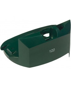 Motorkopfdeckel Gehäuse Rahmen Chassis geeignet für Vorwerk Kobold 122