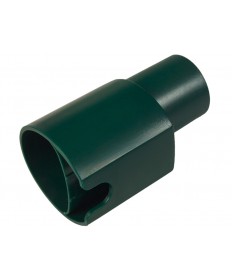 Adapter geeignet für Vorwerk Kobold 130 131 135 136 140 150 Tiger 252 260 265 270 Oval auf rund