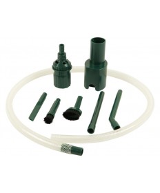 PC Reinigungsset geeignet für Vorwerk Kobold 130 131 135 136 140 150 Tiger 252 260 265 und 270