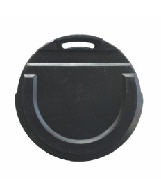 Rückschlagklappe Filterkassette geeignet für Vorwerk Kobold VK 118 119 und 120