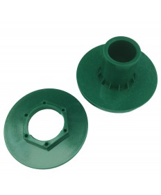 Rad Reparaturset für abgebrochenes Rad geeignet für Vorwerk Tiger VT 251 und 252