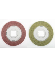 SEBO Restaurations Set Pflegepads für SEBO DISCO