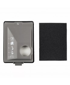 Feinstaubfilter kompatibel mit Miele Filter CX-FSF für Boost CX1 - 11639250