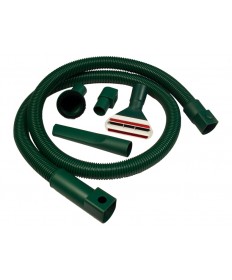 Saugschlauch mit Düsenset geeignet für Vorwerk Kobold 120 121 122 Tiger 250 und 251
