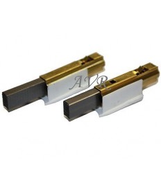 SEBO Kohlebürsten Kohlestifte Motor Felix , Dart , K , D Staubsauger - 05143S