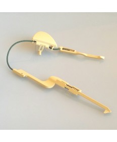 Original Vorwerk Verriegelungsraste für Vorwerk Kobold EB 360 Haube - Version 2