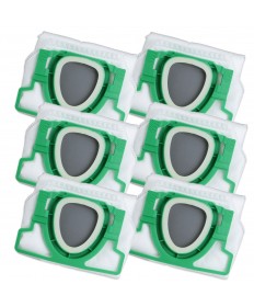 24 Staubsaugerbeutel Filtertüten Beutel passend für Vorwerk Kobold VK 200 FP200