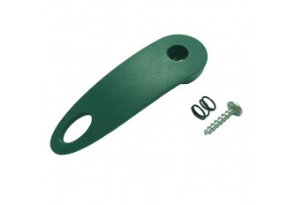 Original Vorwerk Schiebeschalter Für Kobold VK200 Stiel – Ein/Aus Regler Ersatzteil | Einfacher Einbau, Made In Germany, Schneller Versand